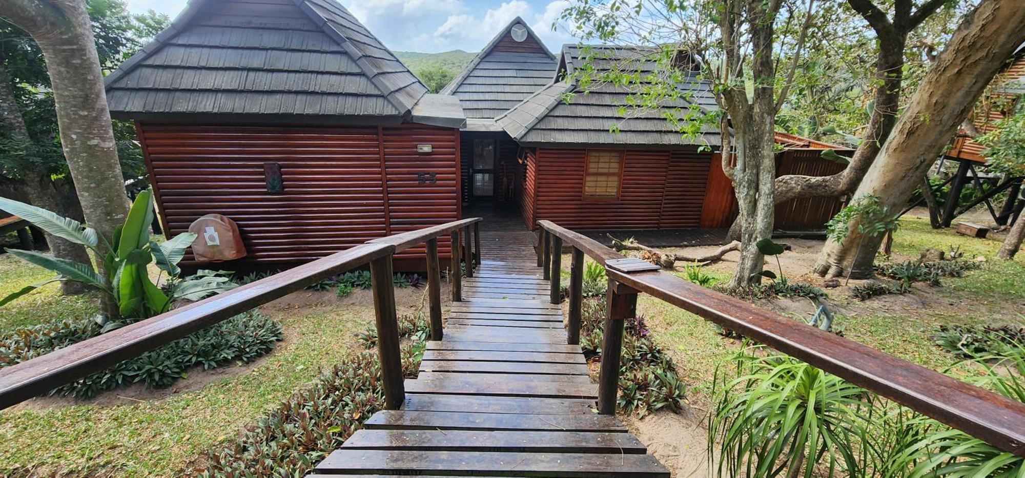 House 53 Sodwana Bay Lodge Buitenkant foto