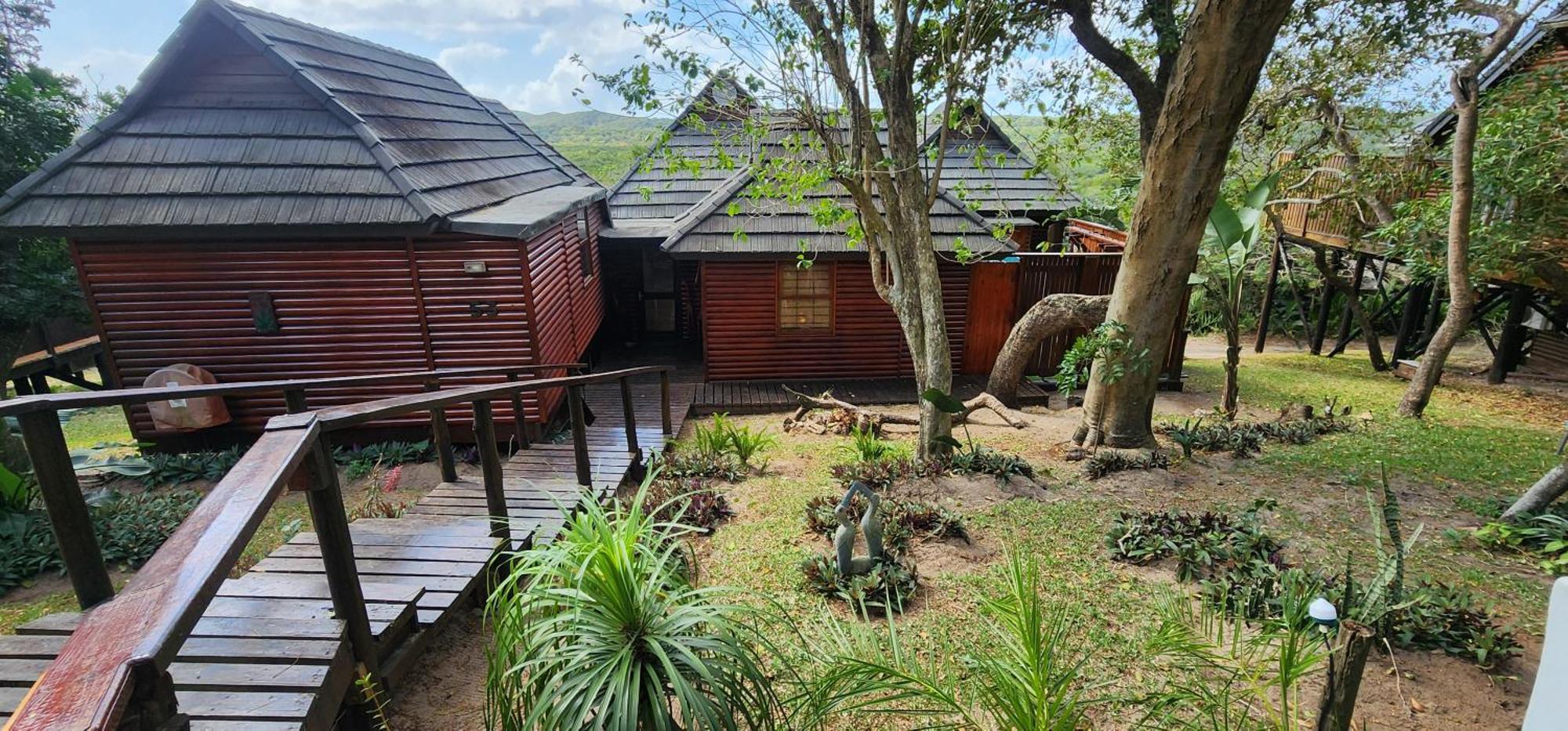 House 53 Sodwana Bay Lodge Buitenkant foto