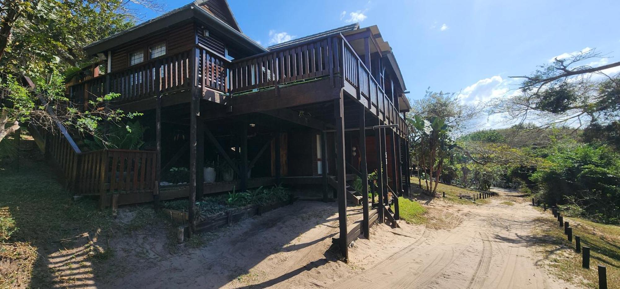 House 53 Sodwana Bay Lodge Buitenkant foto