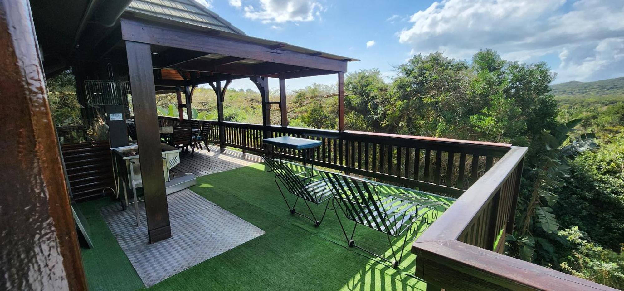House 53 Sodwana Bay Lodge Buitenkant foto