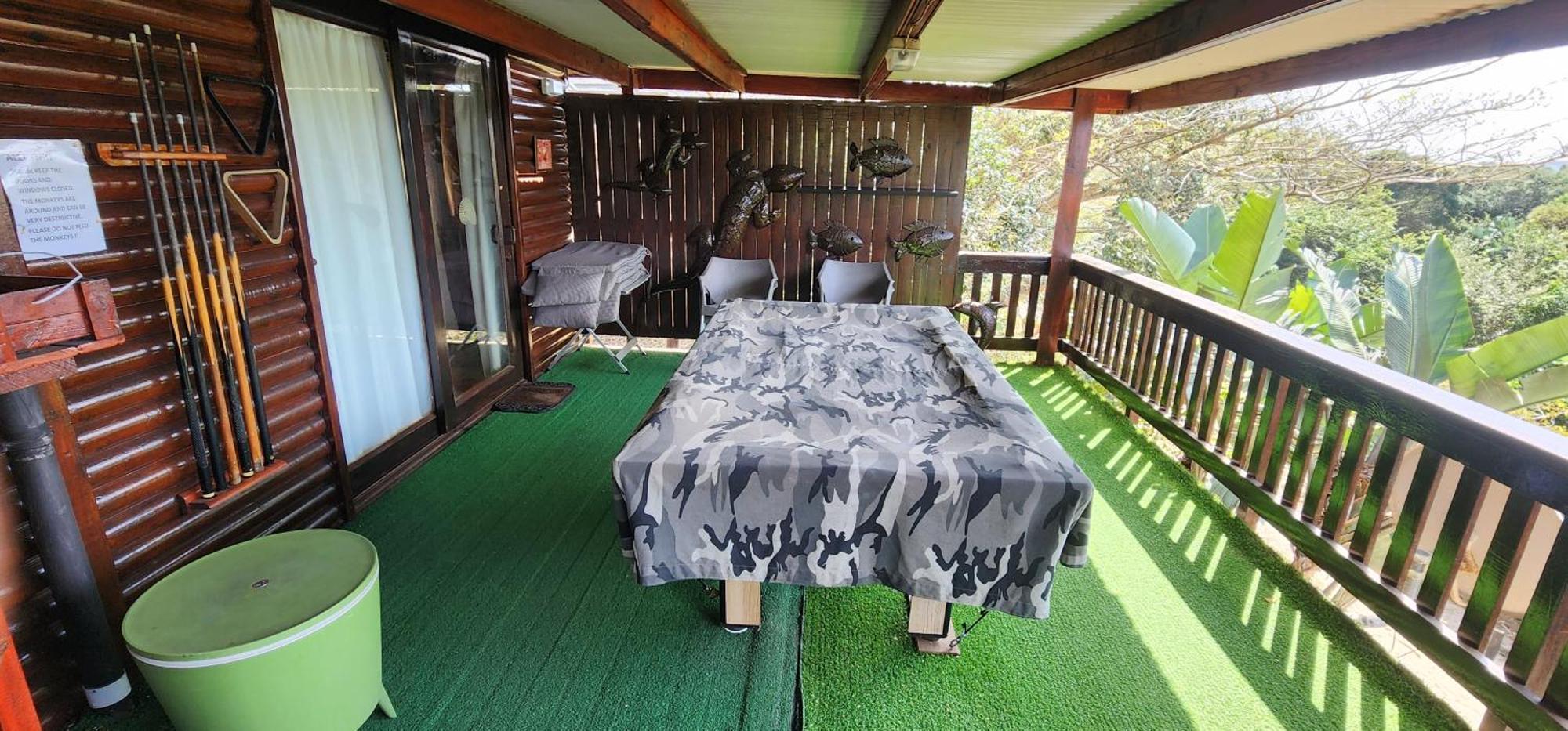 House 53 Sodwana Bay Lodge Buitenkant foto