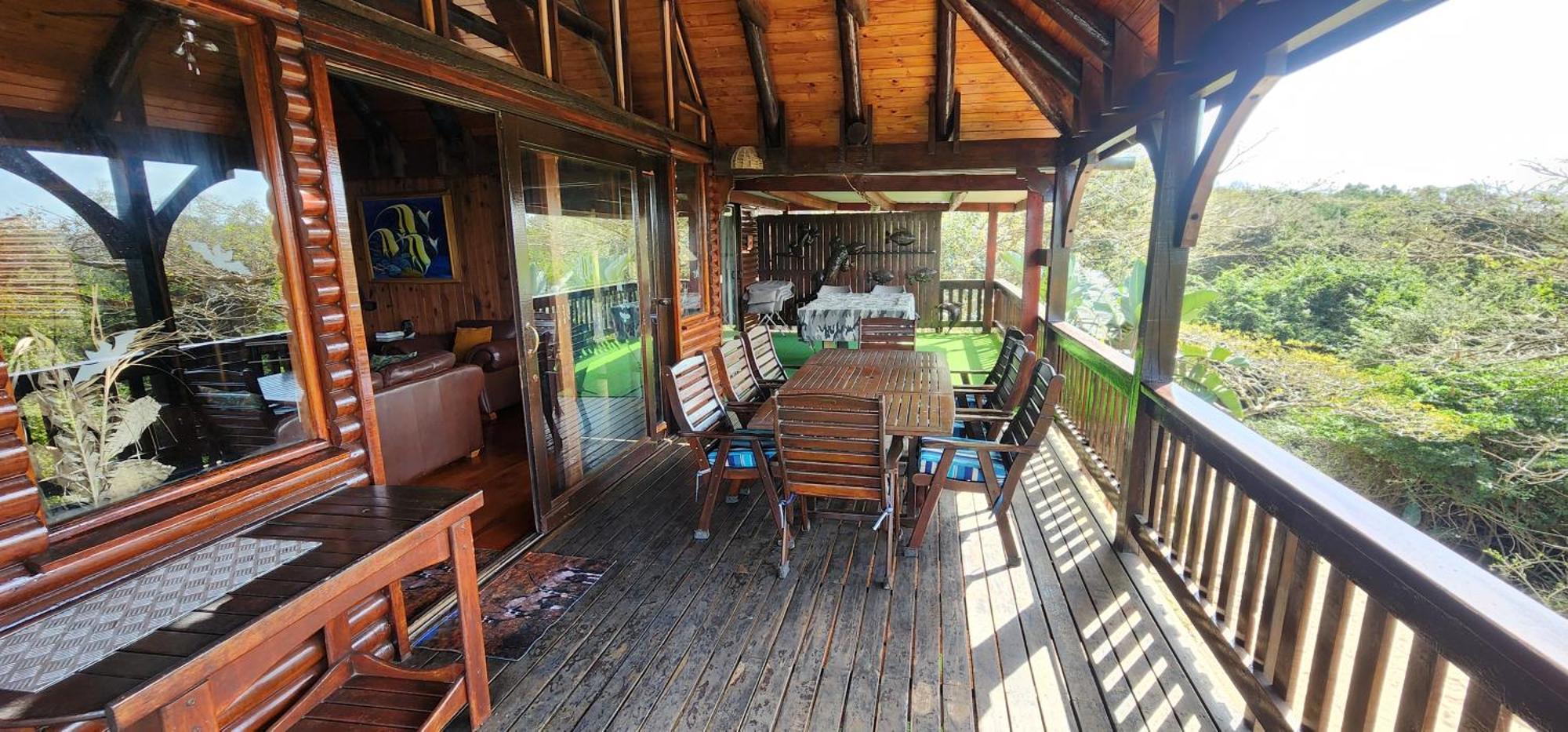 House 53 Sodwana Bay Lodge Buitenkant foto