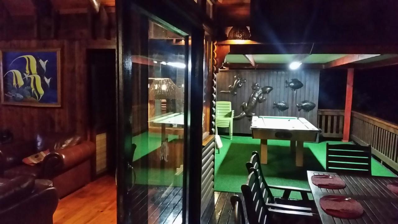 House 53 Sodwana Bay Lodge Buitenkant foto